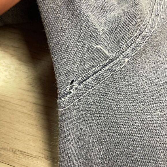 Vintage Shirt Mens Medium Blue Mickey Mouse Disneyworld 2000 Cartoon - Picture 3 of 10